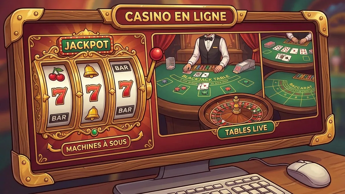 Jeux de casino