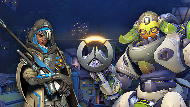 orisa Overwatch nouveau personnage Ana nerf