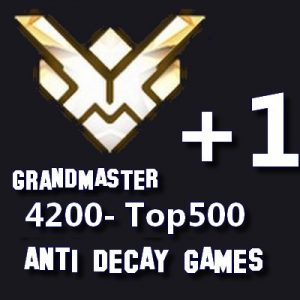 Anti Decay Overwatch inactivité boost