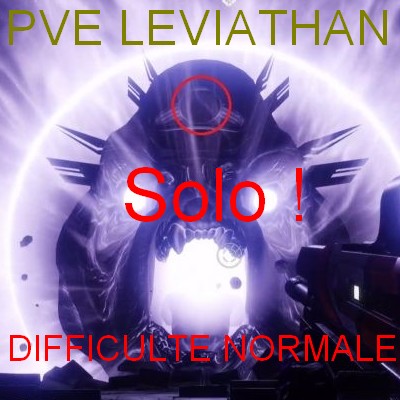 pve aide leviathan destiny 2 fr