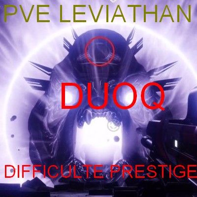 DUOQ prestige LEVIATHAN
