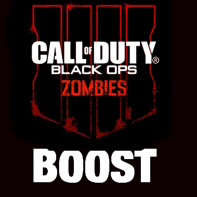 Boost service fr triche Zombies mode zombie bo4 Cod Call of duty z