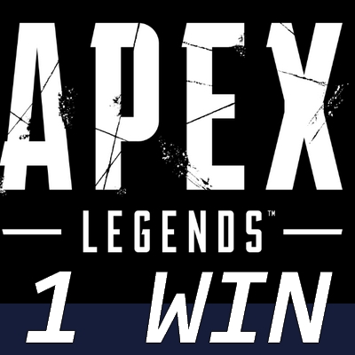 1 win boost apex legends